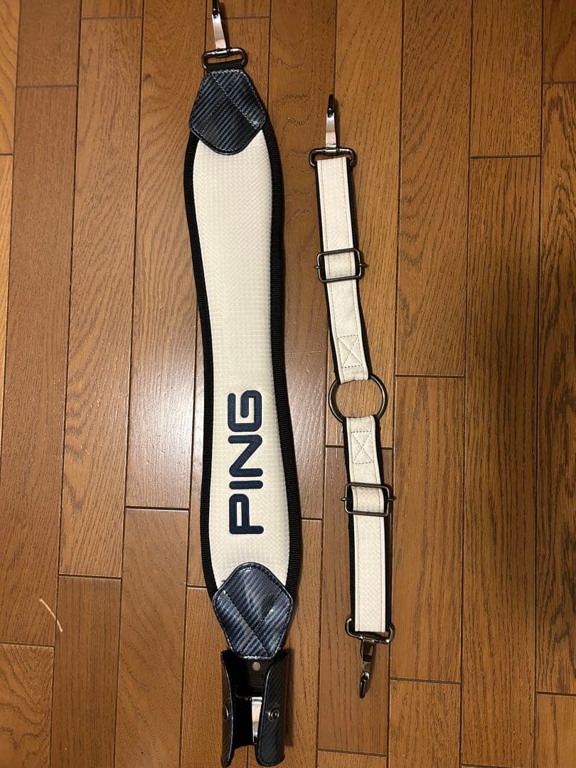PING Karsten ゴルフバッグ・キャディバッグ