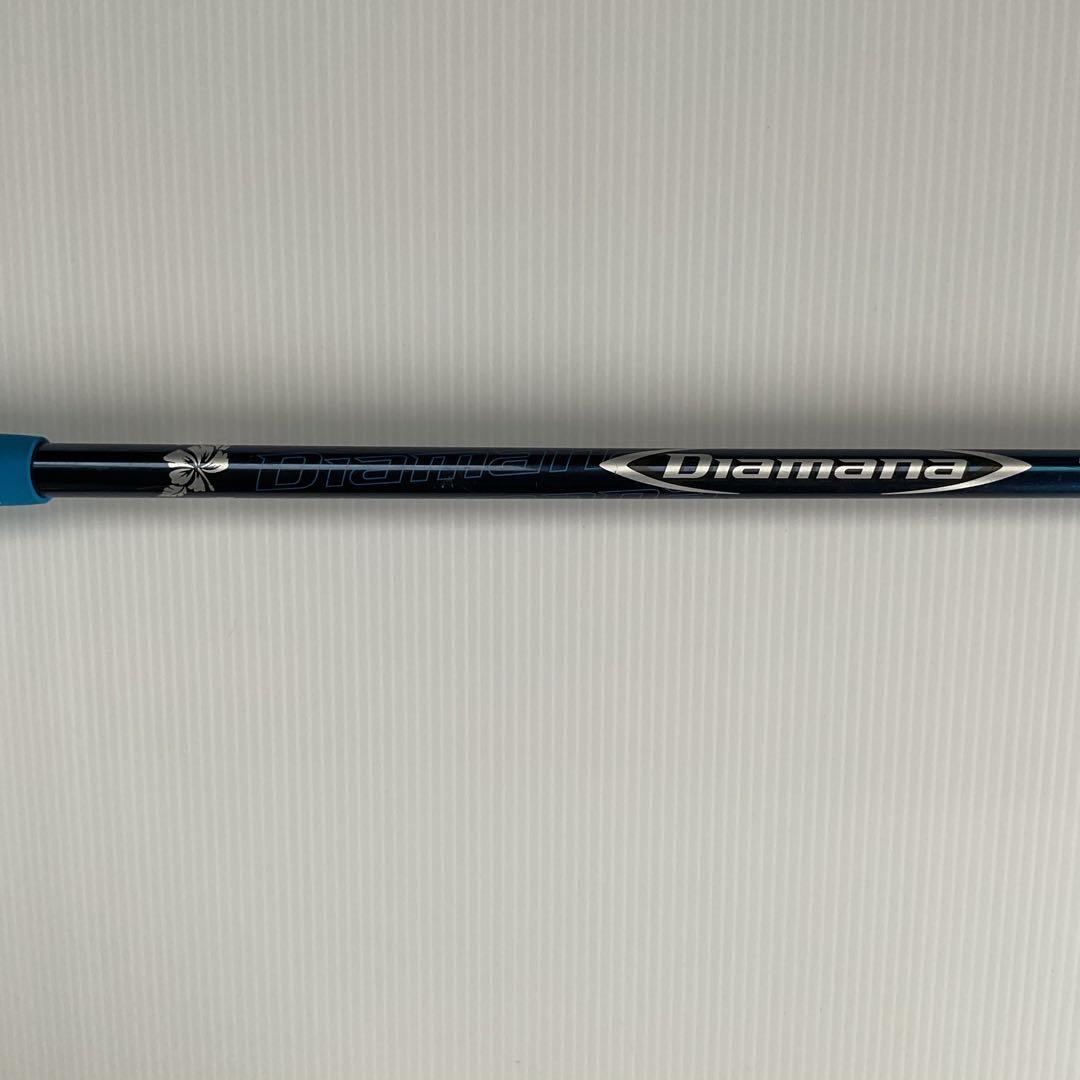 テーラーメイドM5 3番ウッド15° Diamana BF70 FlexーS