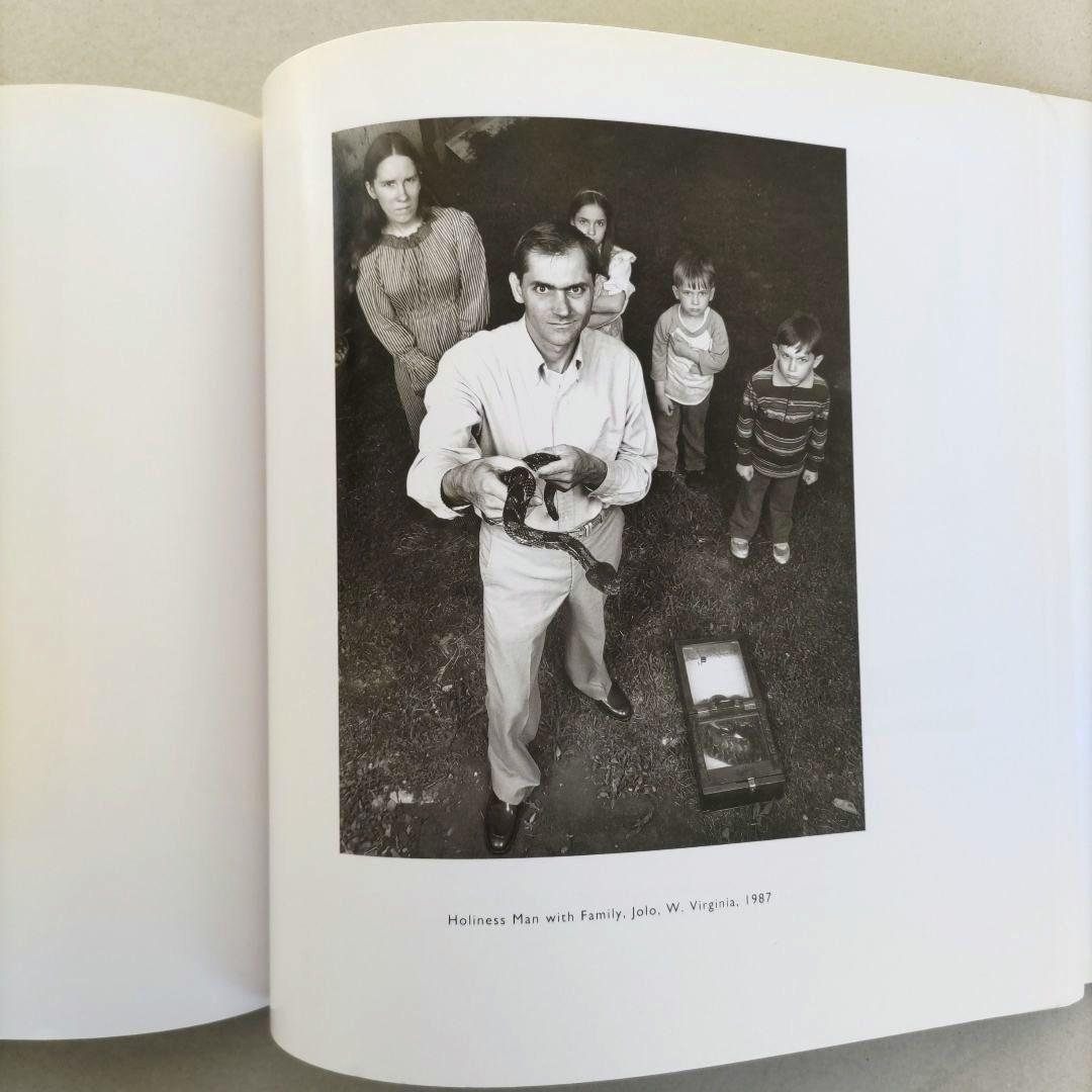 Appalachian Portraits/シェルビー・リー・アダムス 写真集