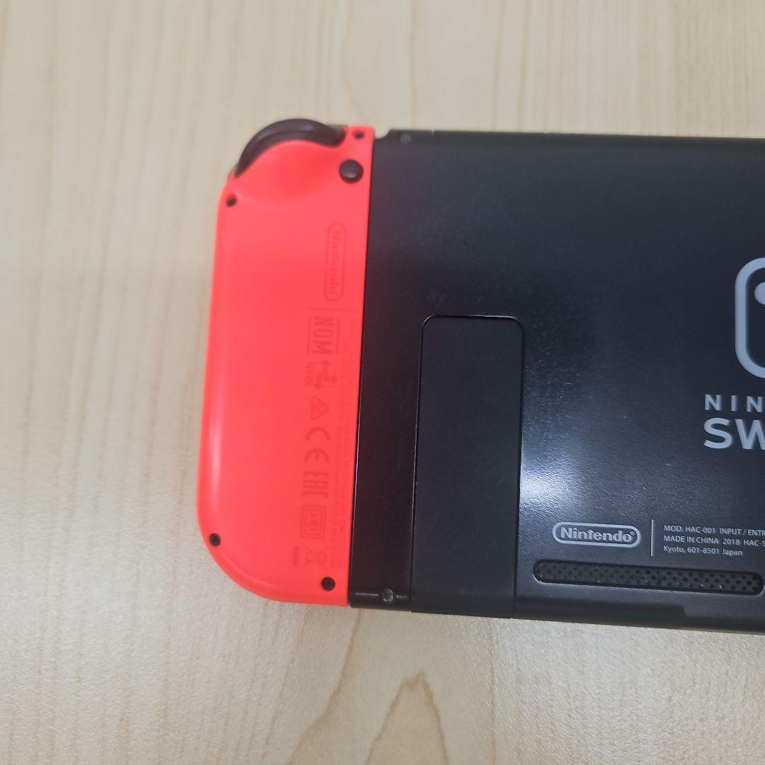 Nintendo Switch ニンテンドースイッチ 本体 HAC-001