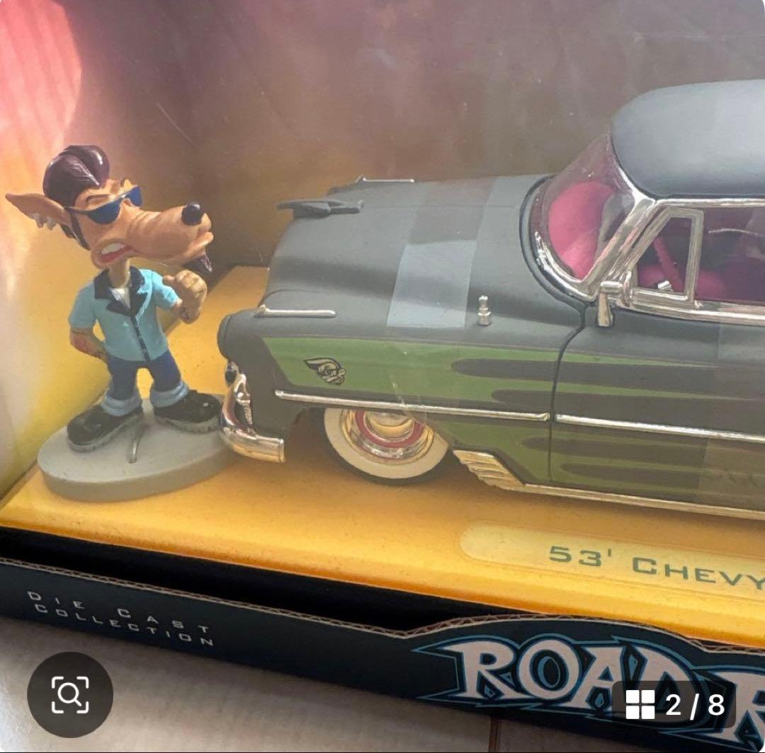 1953年ROAD RATS シェビー ベルエア 1/24スケール