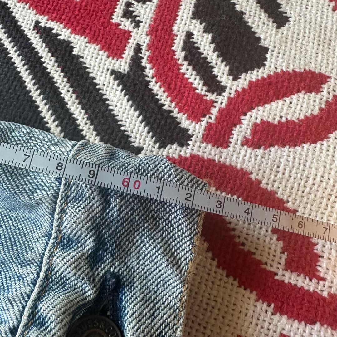 【希少】90s Levi's デニムジャケット 70505 1st 大戦モデル