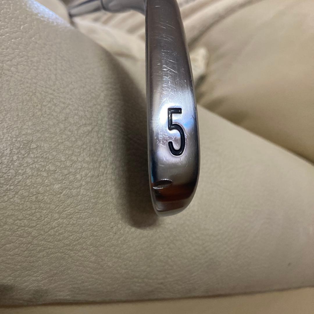 Titleist 620MBアイアン