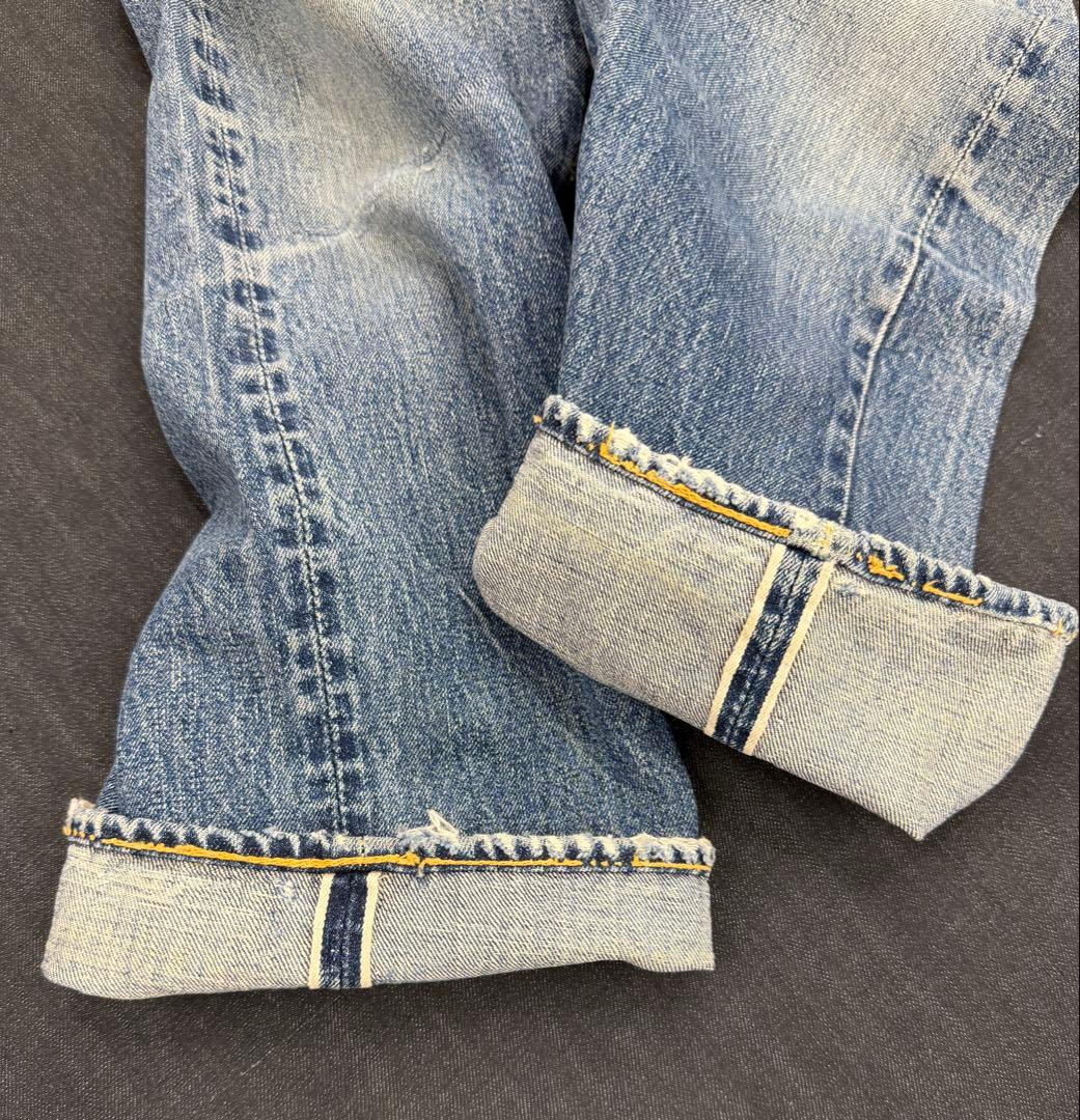 む*ち様 60s Levi’s 501XX オリジナル ビンテージ W30