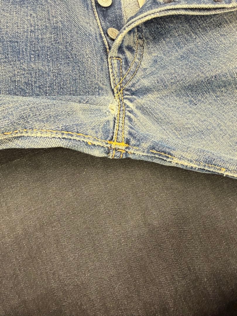 む*ち様 60s Levi’s 501XX オリジナル ビンテージ W30