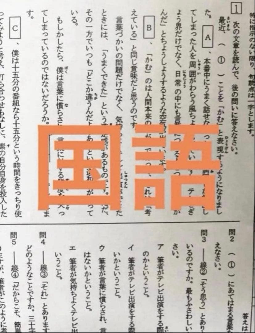 こまつな様
