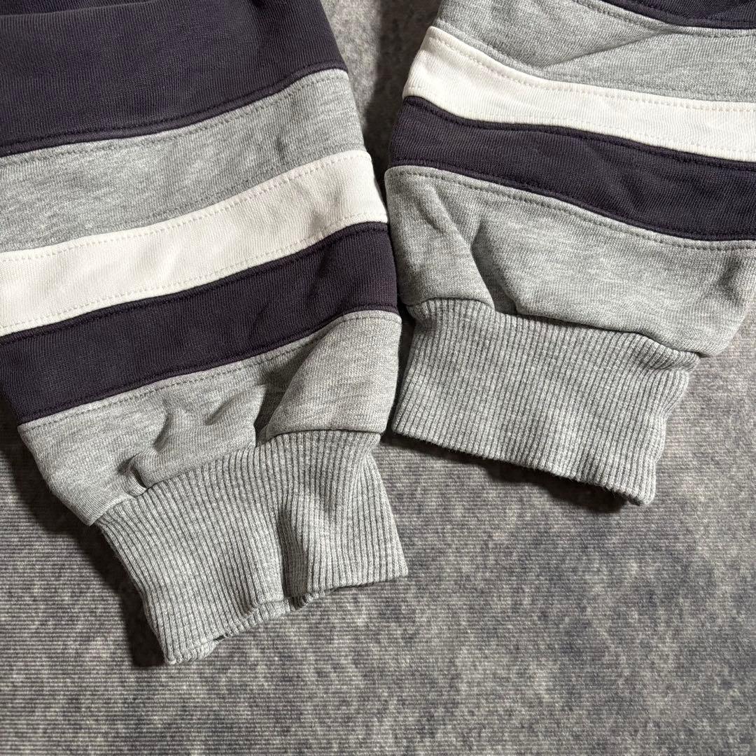 Canterbury シャツ 刺繍ロゴ 00s シティーボーイ グランジ 平成