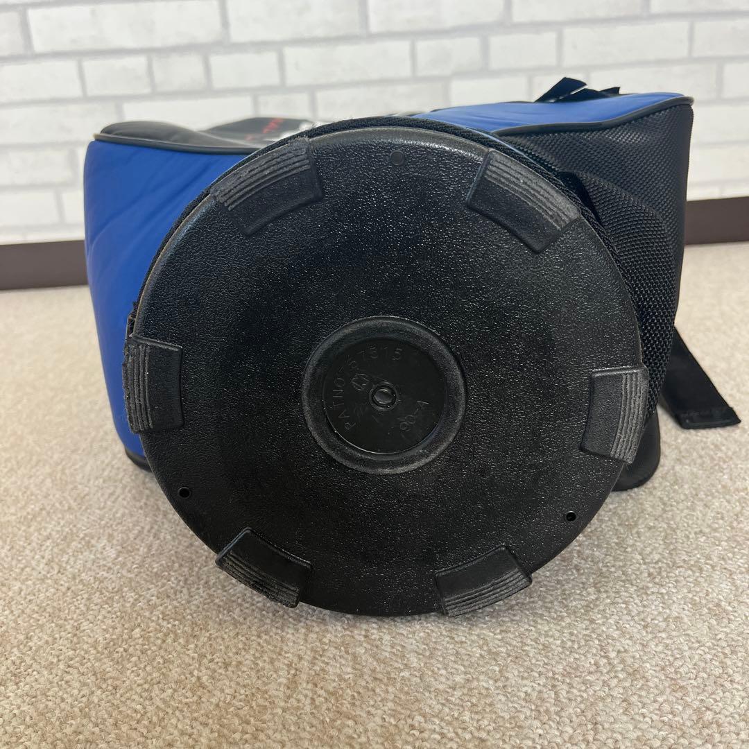 訳有未使用品　ラルフローレン　スポーツ　ゴルフバック　キャディーバッグ　希少