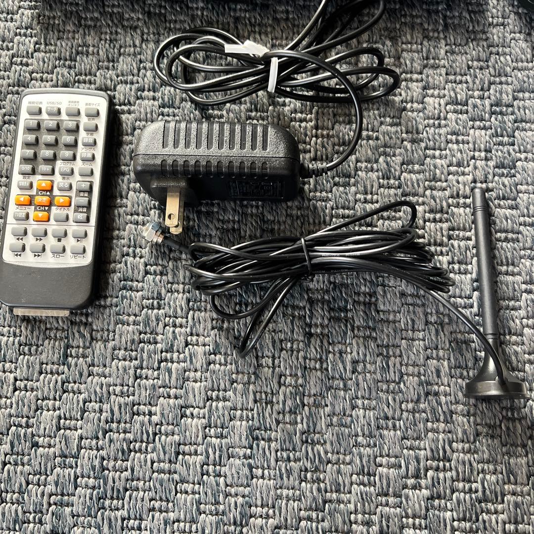 夢グループ 9インチポータブルDVDプレーヤー