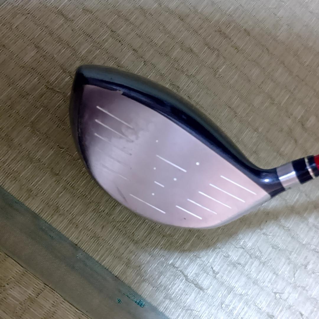 YONEX ジュニア ゴルフクラブ４本セット AL-330　SPEC J-120