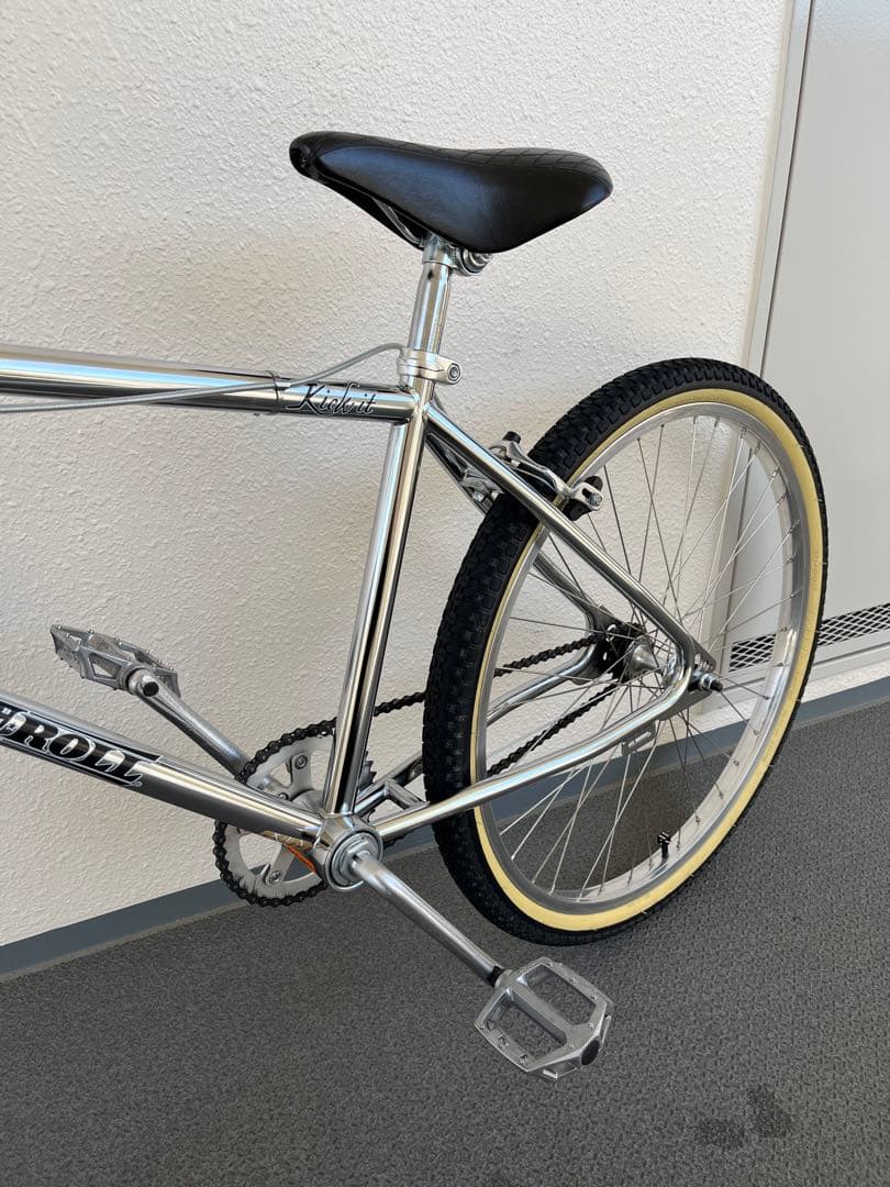 HOW I ROLL ハウアイロールKICK IT CP 2023年 BMX