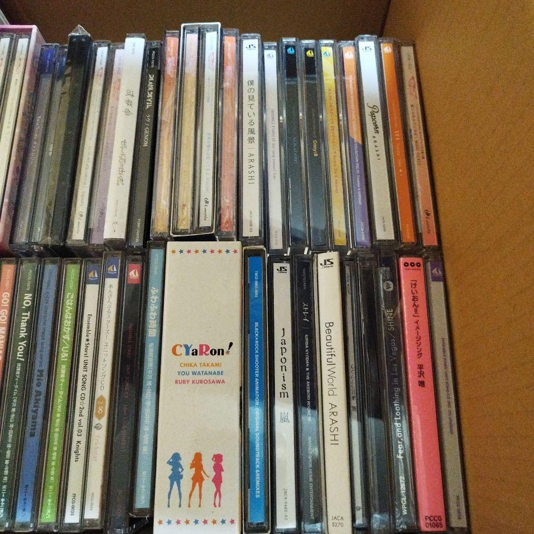 アニメCD約60枚セット
