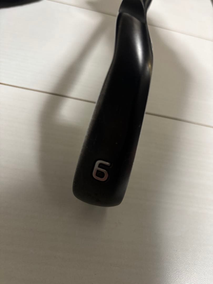 PING G710 アイアン 5本セット 6-W シャフト zelos7(S)