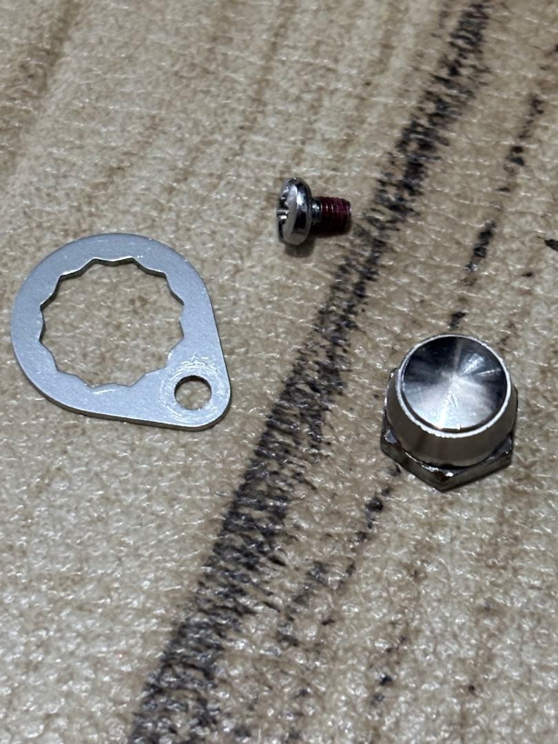 夢屋　ウルトラストロングハンドル　使用済み