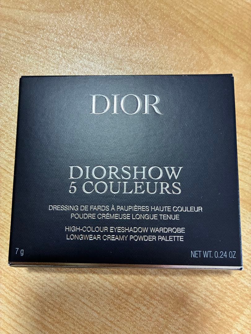 suklaa さま専用☆Dior アイシャドウパレット 743