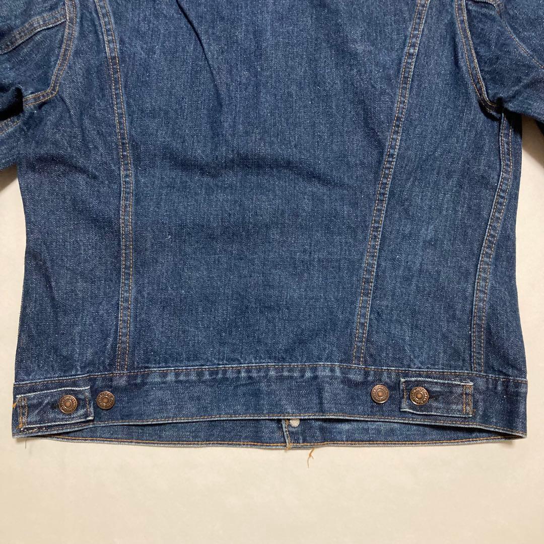 【値下げ】70s Levi's 70505-0217