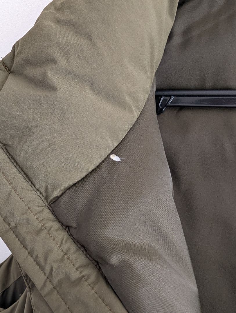 DAIWA PIER39 DOWN VEST OLIVE Mサイズ