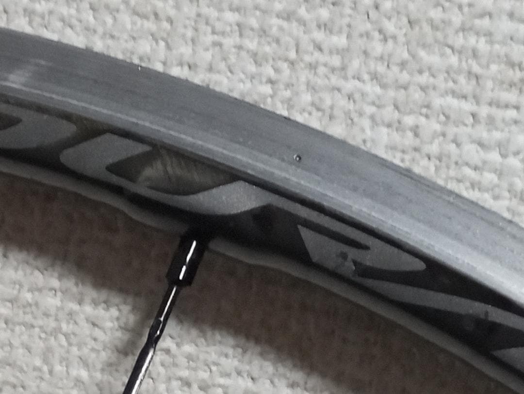 SHIMANO DURA-ACE WH-R9100 C24 CL ホイールセット