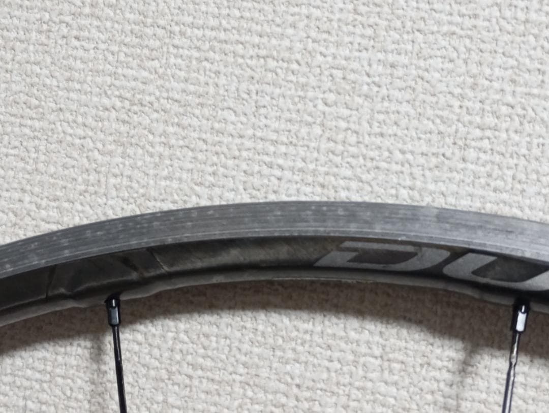 SHIMANO DURA-ACE WH-R9100 C24 CL ホイールセット