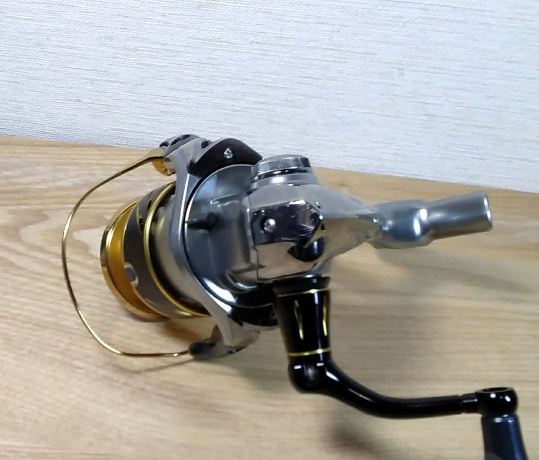 シマノ16 BB-X デスピナC3000DXG ヤエン 逆転音出し改造品
