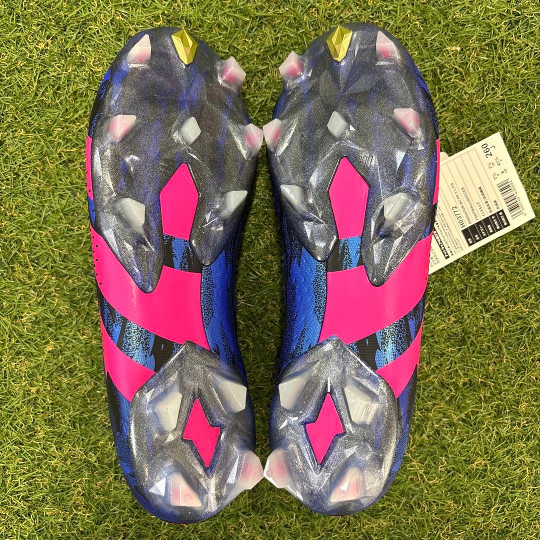 【即日発送 未使用】adidas プレデターAC PP.1 L FG 26cm
