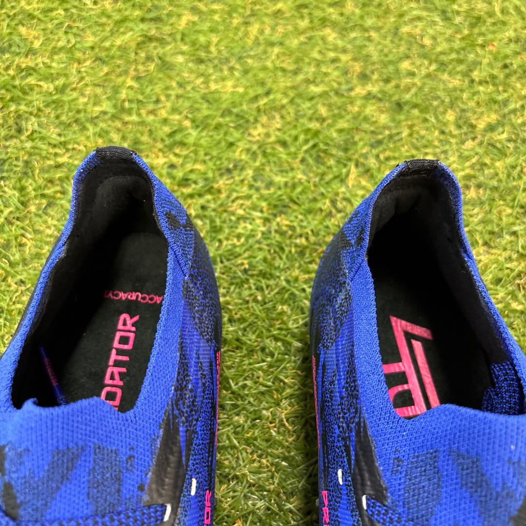 【即日発送 未使用】adidas プレデターAC PP.1 L FG 26cm
