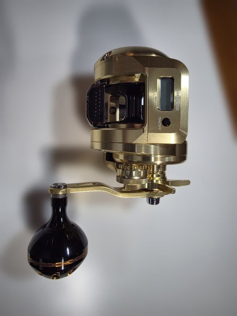 リール SHIMANO OCEA CONQUEST CT 300HG