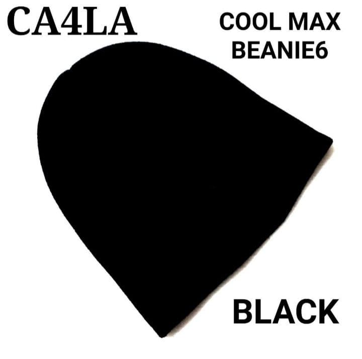 専用 新品限定⭐カシラ✫COOL MAX ニット キャップ ビーニー 帽子 黑
