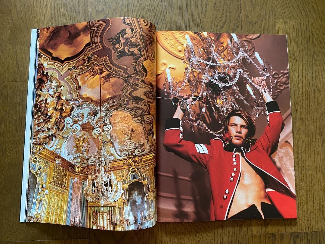 ブルース・ウェーバー /Fotografie Portfolio #38 美品