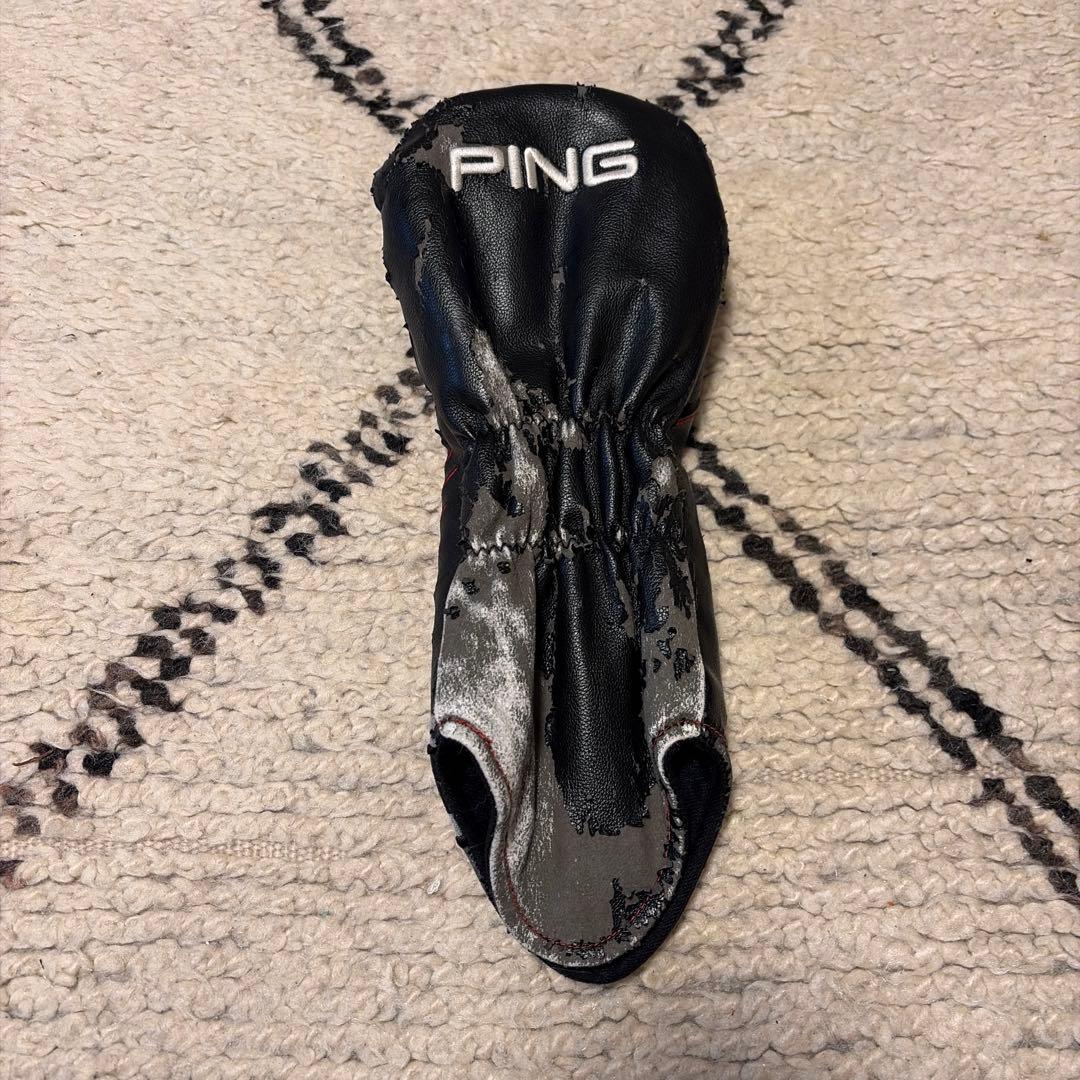 【名器】PING G410 PLUS ドライバー 10.5度 ヘッドのみ 正規品