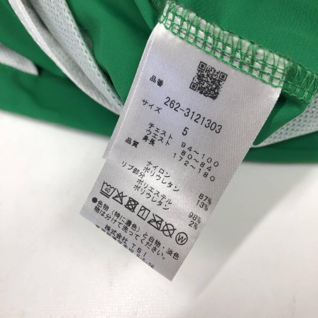 ジャックバニー メンズ 半袖 スニードジャック ベーシック・2WAYストレッチ