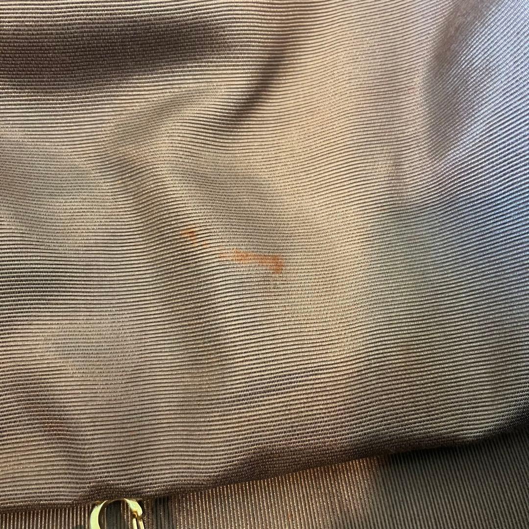 【チャーム付】バレンシアガ ヴィンテージ ロゴ ボストンバッグ DUNLOP