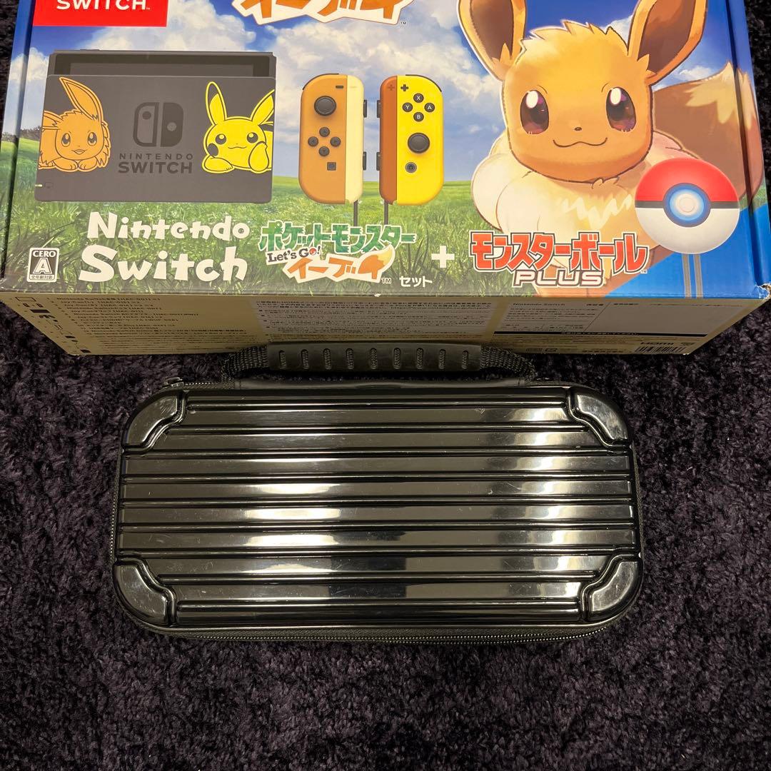 Nintendo Switch イーブイ モデル　＋　α