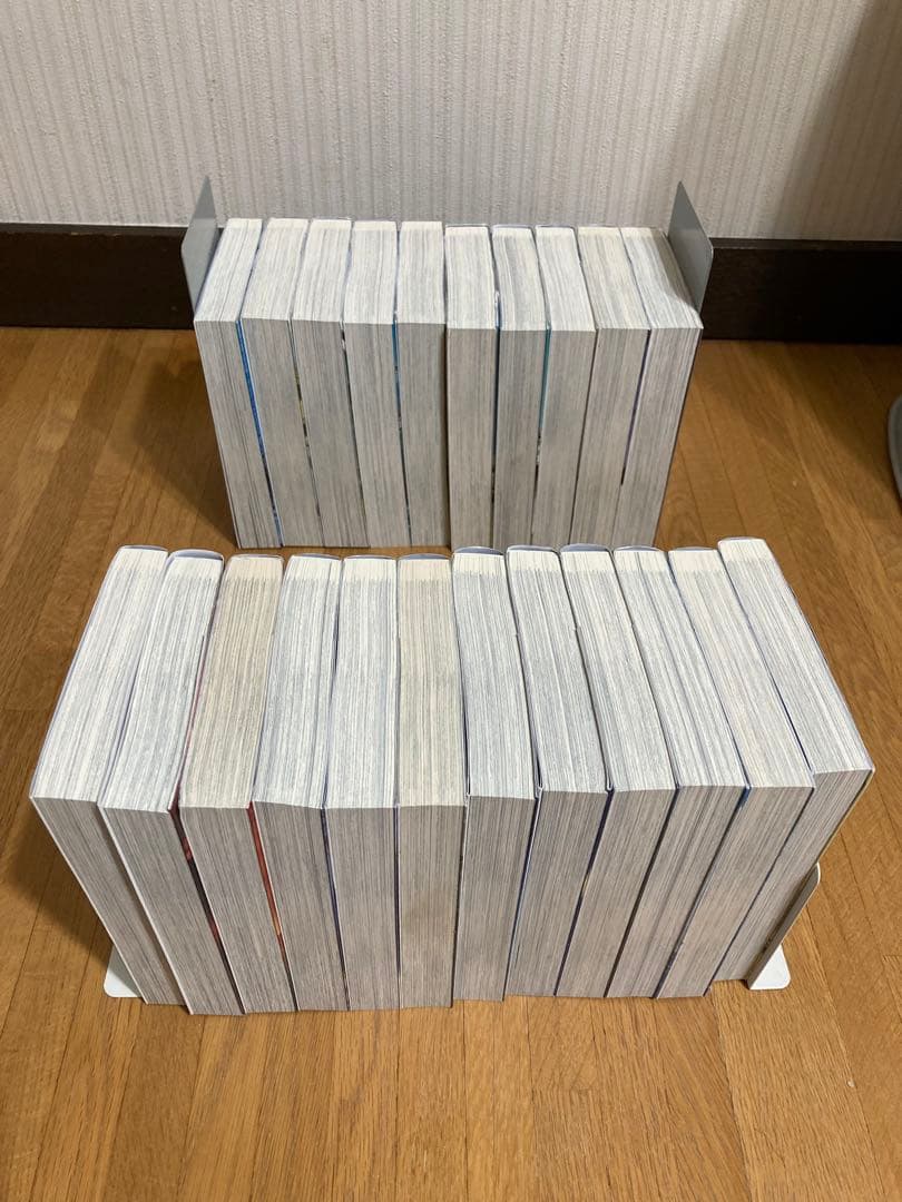 全巻初版 ジパング 文庫 22巻 セット