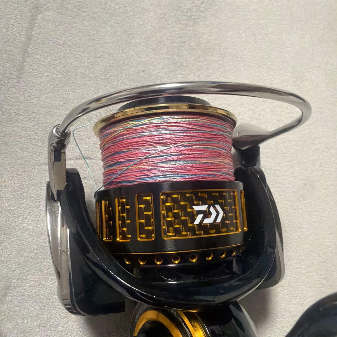 ダイワ　モアザン　3500