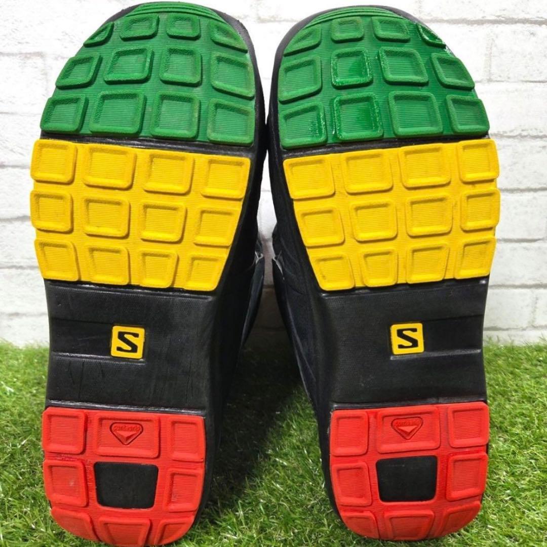 SALOMON FACTION BOA スノーボードブーツ 27cm