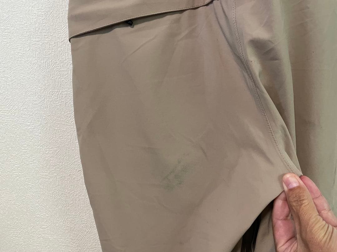 中古◇Volcom ElmStretch ゴアテックス ビブパンツ◇レディースM