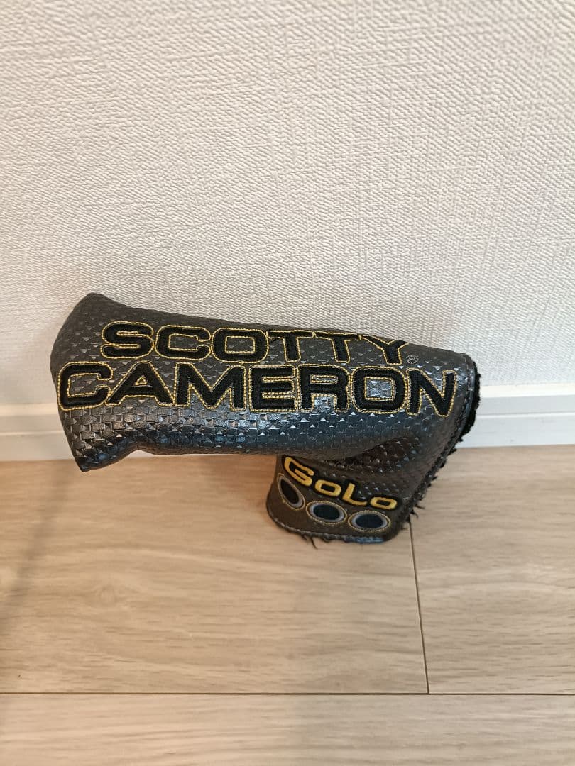 Scotty Cameron Golo 3 パター