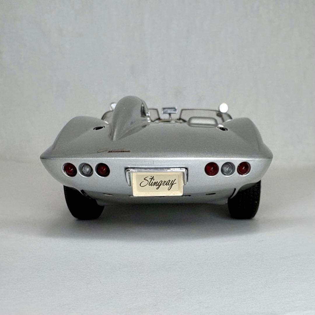 AUTOart シボレー コルベット スティングレイ 1959 1/18 レア