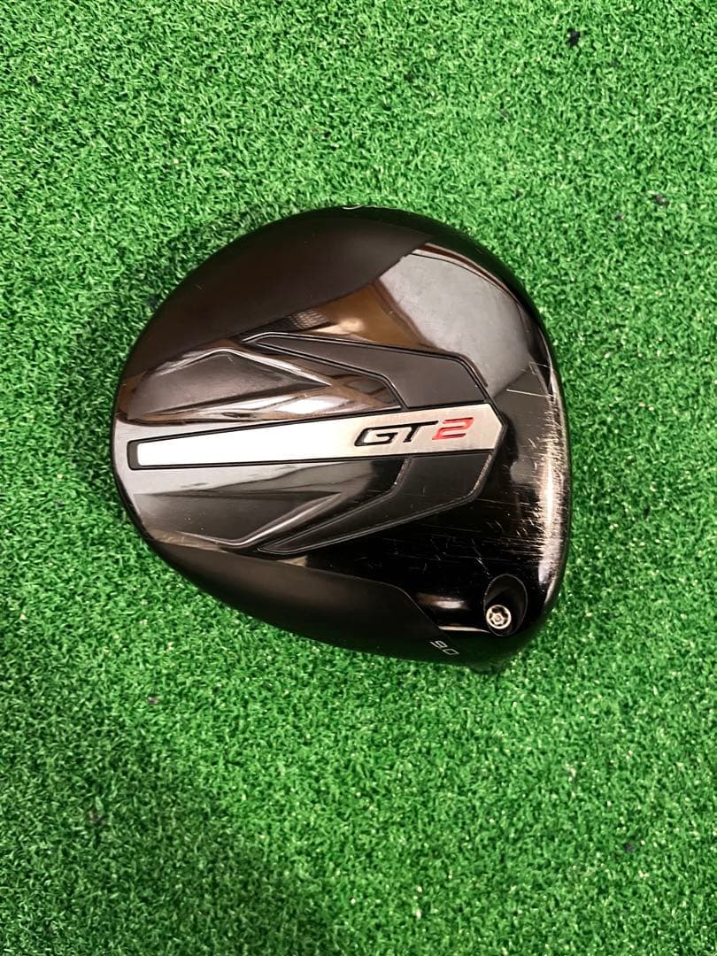 お買得　タイトリスト GT2 9° ドライバー ヘッドカバー付