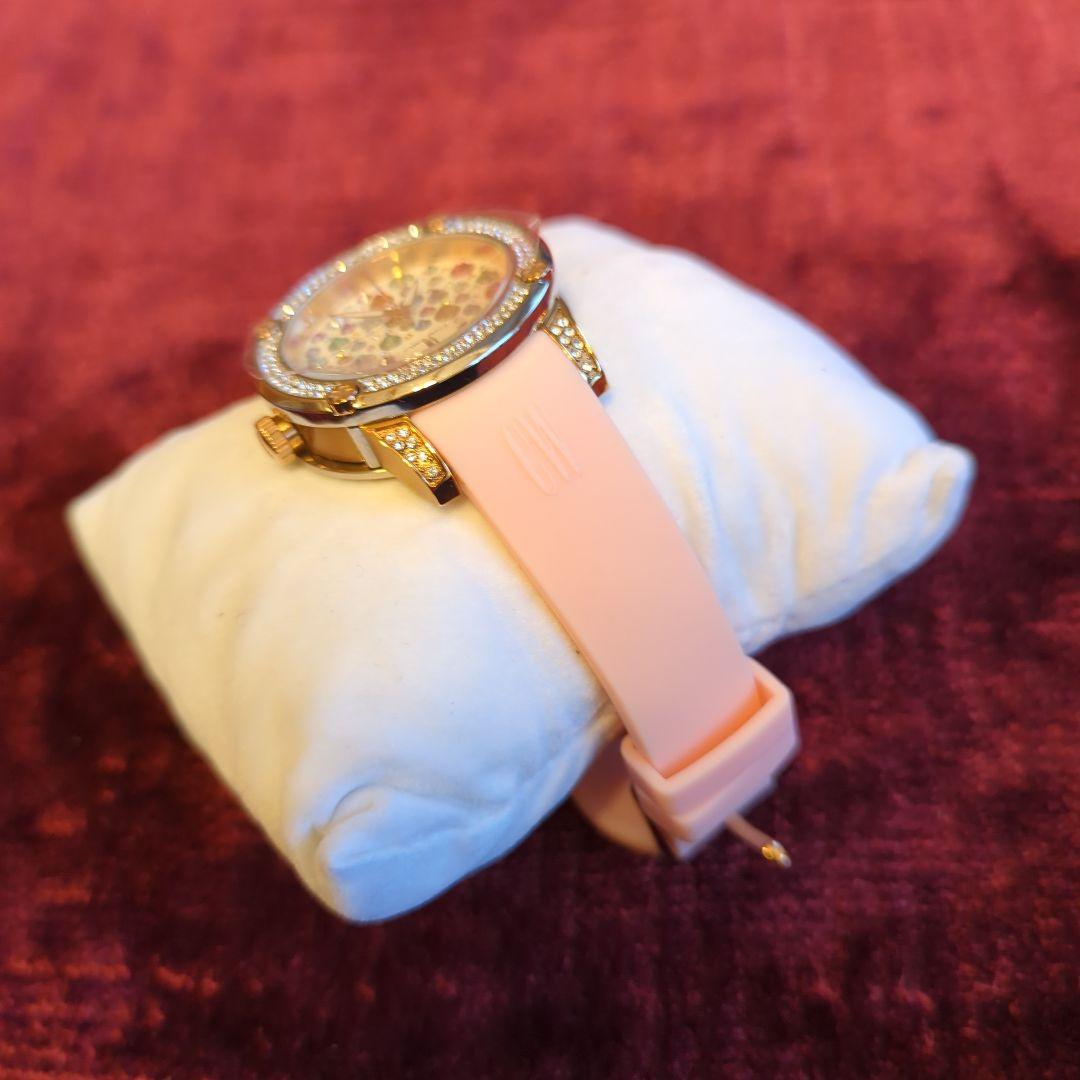 Capri Watch カラフルストーン 腕時計