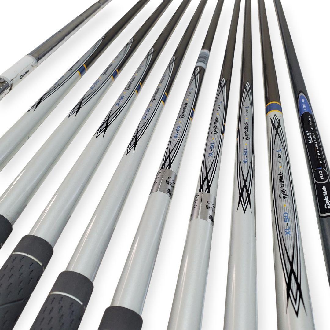 TaylorMade r5XL PLUS レディース クラブセット