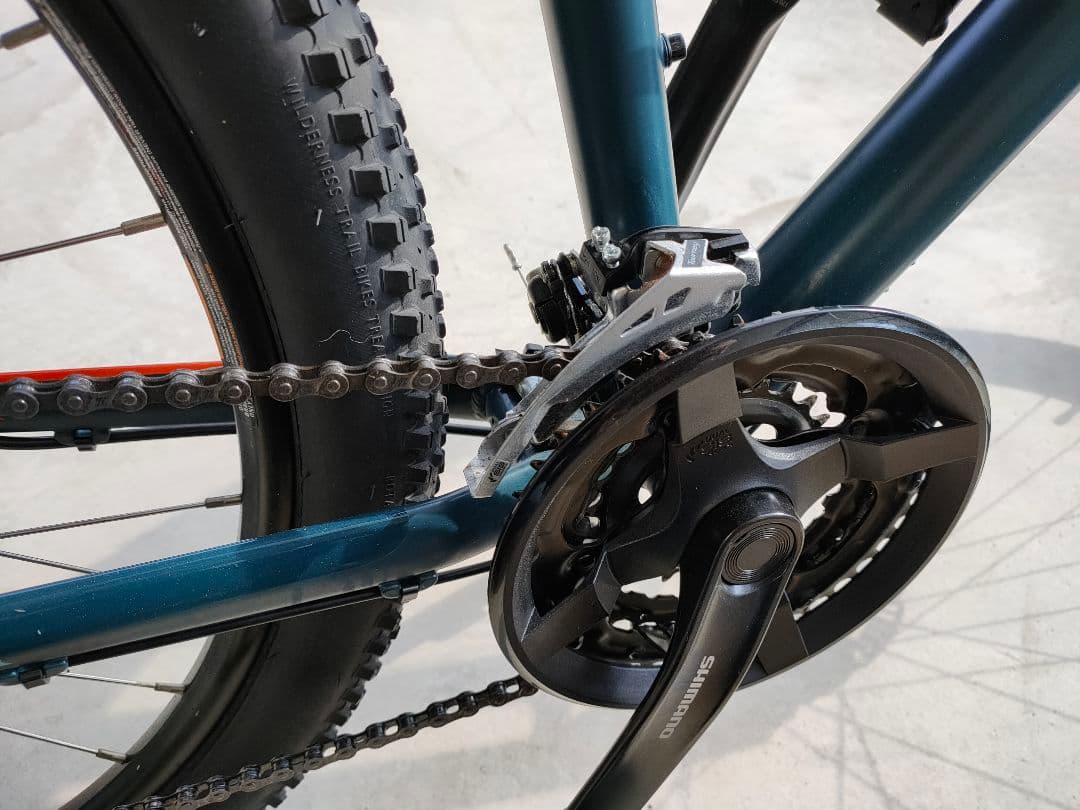GT Aggressor マウンテンバイク 27.5インチ　Sサイズ　手渡し希望