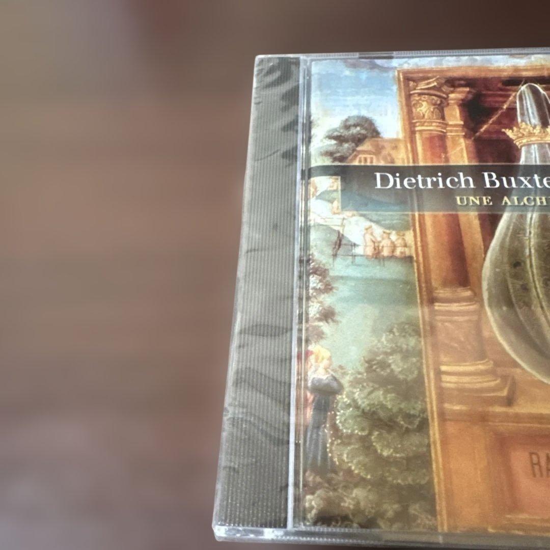 Buxtehude: Une Alchimie Musica 新品未開封