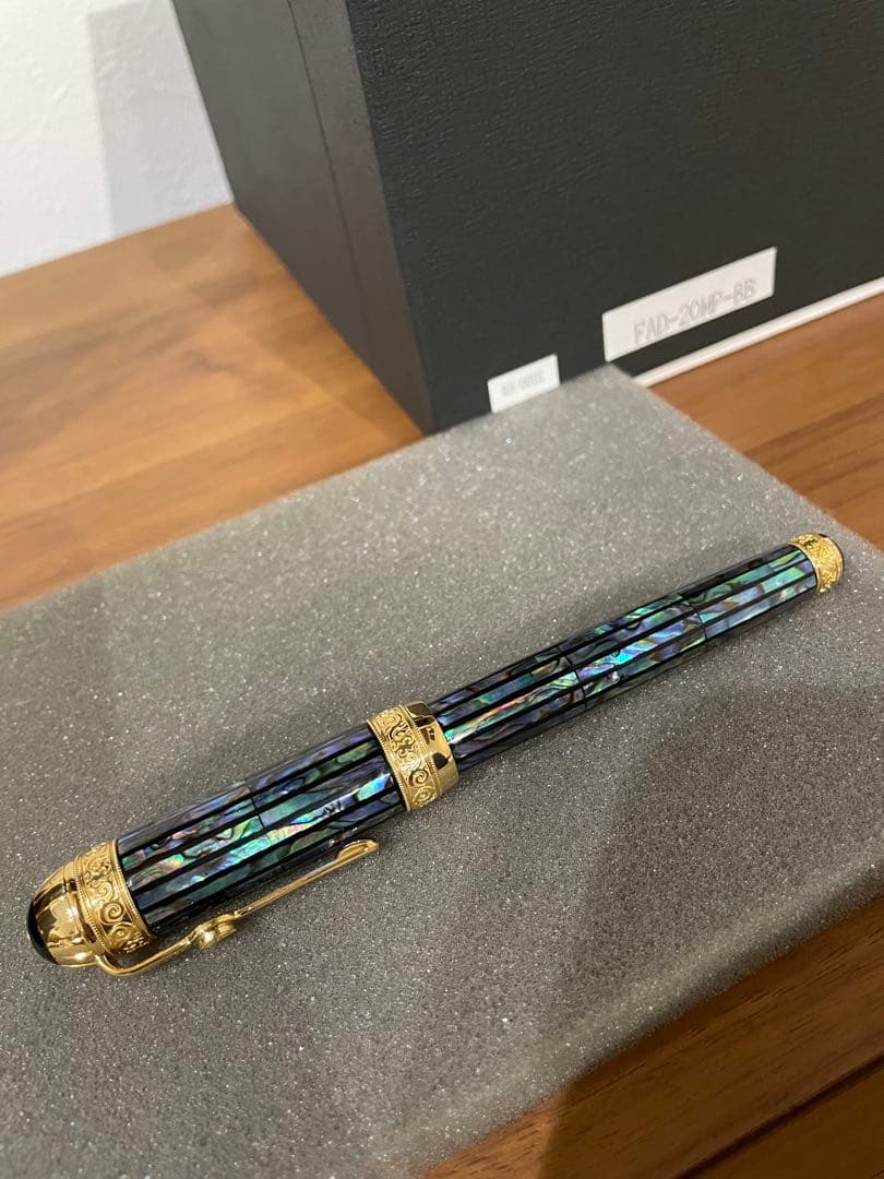 L*a様 希少品　Namiki PILOT A.D.2000 万年筆 パイロット