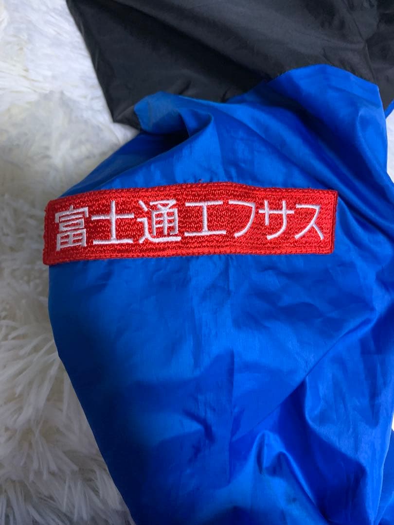 Puma 川崎フロンターレ ピステ 3XL スポンサーロゴ
