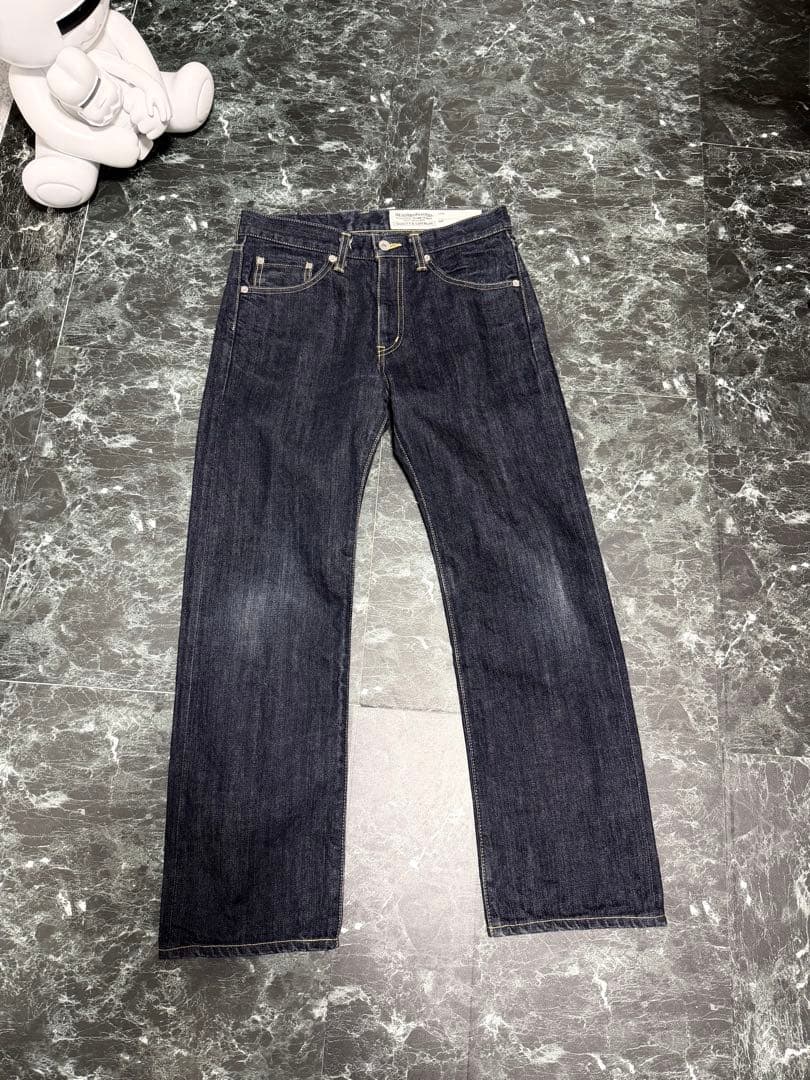 NEIGHBORHOOD ネイバーフッド　RIGID DENIM デニムパンツS