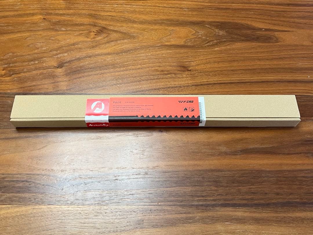 サンゾー工務店 アシモクラフツ pulse a 薪バサミ 焚き火