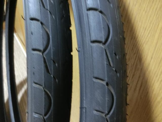 C3A 26×1.50 タイヤセット