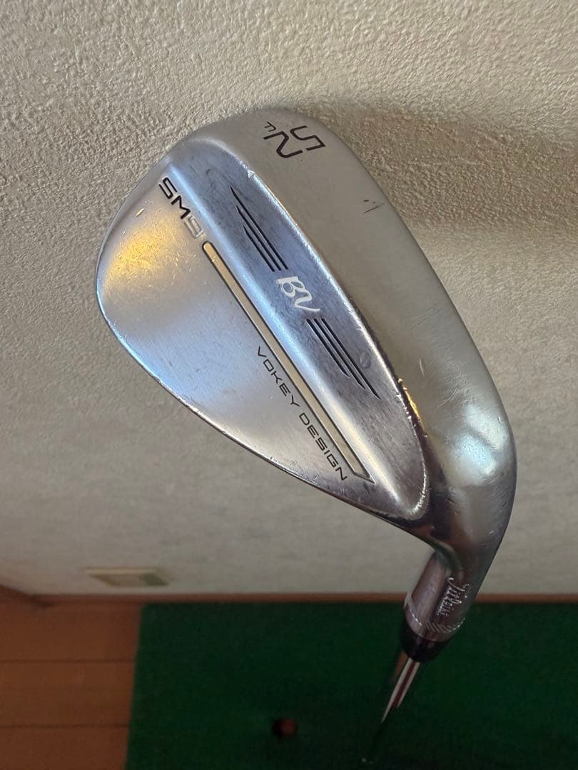 タイトリストボーケイウェッジSM9 セット　52度F、56度F
